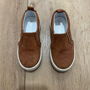 Freshly Picked Zion Classic Slip-On Sneaker Toddler Size 8